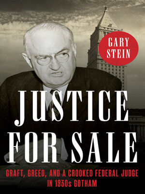cover image of Justice for Sale